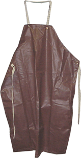Rubber Apron