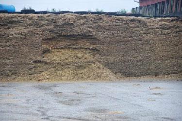 Figure 1: A pile of feed